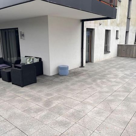 Appartement Red Jardin Tres Calme Saint-Louis  Exteriér fotografie