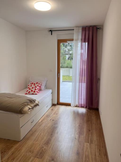 Appartement Red Jardin Tres Calme Saint-Louis  Exteriér fotografie